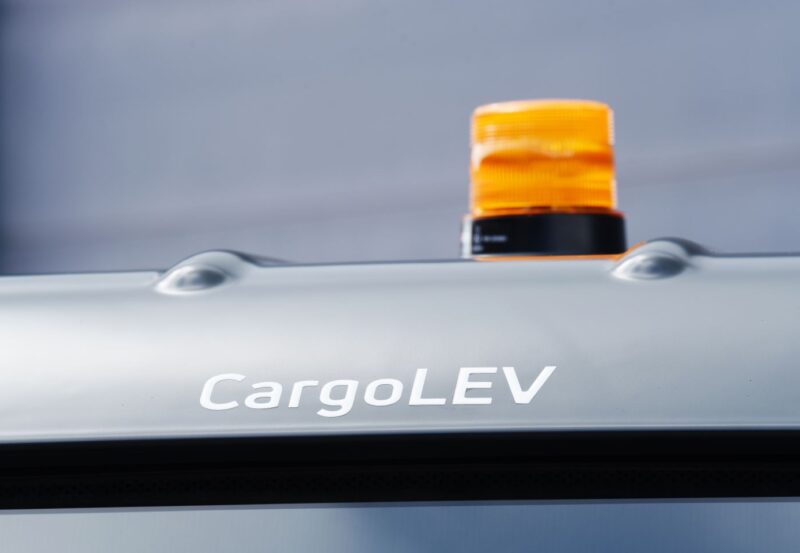 CargoLEV BV scoort nieuw talent